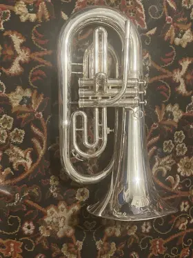 JP2054S JOHN PACKER Marching Euphonium