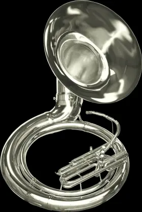 JP2057S JOHN PACKER Sousaphone