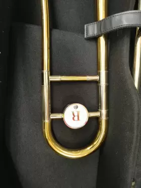 JP230 JOHN PACKER Rath Intermediate Tenor Trombone #2