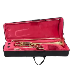 JP232 JOHN PACKER Bass Trombone Dual Independent Rotors