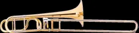 JP233RATH JOHN PACKER Rath Bass Trombone
