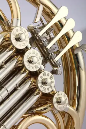 JP261RATH JOHN PACKER Rath Double French Horn #2