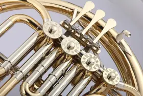 JP261RATH JOHN PACKER Rath Double French Horn #3