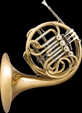 JP261RATH JOHN PACKER Rath Double French Horn