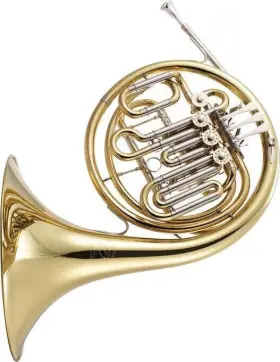 JP263RATH JOHN PACKER Rath Compensating French Horn