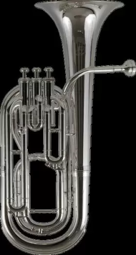 JP273S JOHN PACKER Baritone Horn
