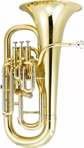 JP274MKII JOHN PACKER Euphonium