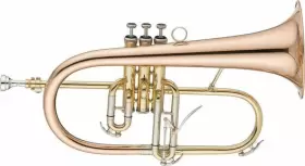 JP275SWS JOHN PACKER Horn Flugel