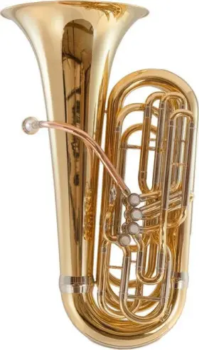 JP279B JOHN PACKER Tuba