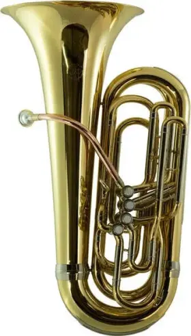JP279C JOHN PACKER Tuba