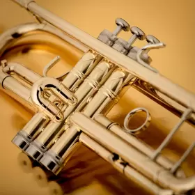 JP351SWHW JOHN PACKER Trumpet #2