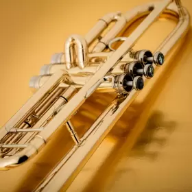 JP351SWHW JOHN PACKER Trumpet #3