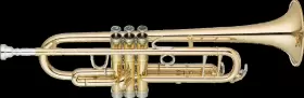 JP351SWHW JOHN PACKER Trumpet