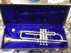 JP351SWSLT JOHN PACKER Trumpet