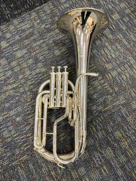 JP372STERLING JOHN PACKER Sterling Tenor Horn