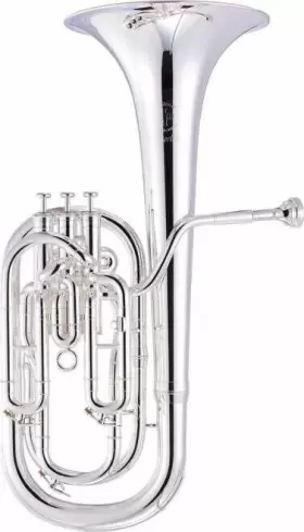 JP373STERLINGS JOHN PACKER Sterling Baritone Horn