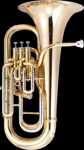 JP374L JOHN PACKER Sterling Euphonium