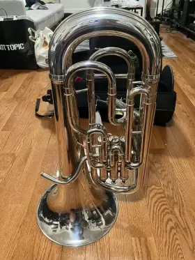 JP374S JOHN PACKER Sterling Euphonium