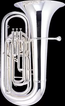 JP378SSTERLING JOHN PACKER Sterling Tuba