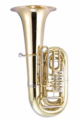 JP379BSTERLING JOHN PACKER Sterling Tuba Tall Box Discounted
