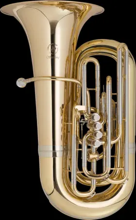 JP379CC JOHN PACKER Sterling Tuba
