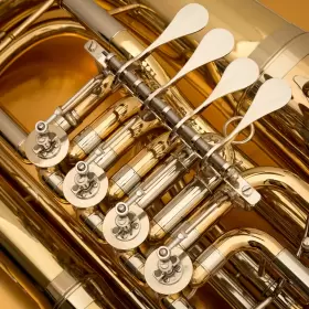 JP379FFSTERLING JOHN PACKER Sterling Tuba #2