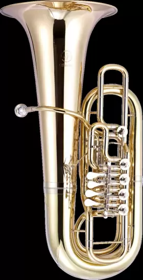 JP379FFSTERLING JOHN PACKER Sterling Tuba