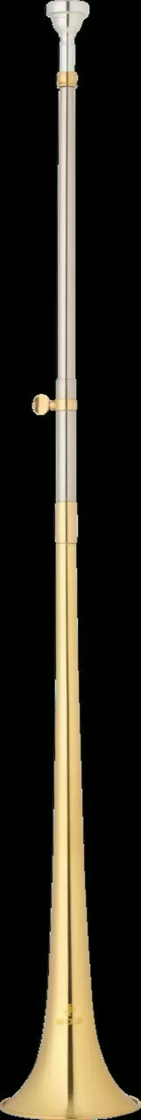JP902 JOHN PACKER Bugle Post Horns