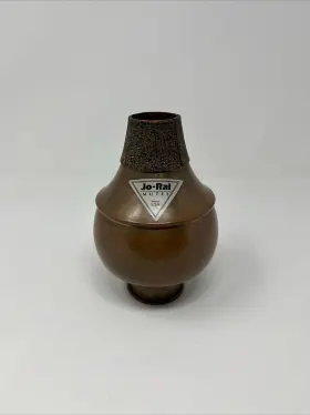 TPT-2C JORAL Jo Ral Trumpet Players Copper Bubble Mute #2
