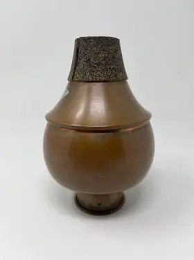 TPT-2C JORAL Jo Ral Trumpet Players Copper Bubble Mute #3