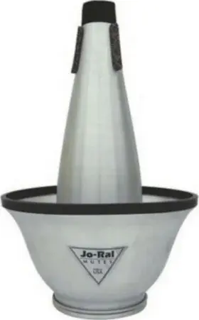 TRBB7 JORAL Mute Bass Tbone Adjustablecup