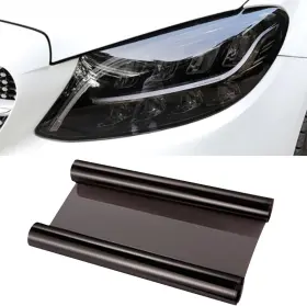 JOYCOURT-KKRH85 JOYCOURT Car Light Adhesive Tint Film Brake