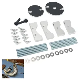 JT112 JOYTRACE Pipe Dent Repair Exhaust Motorcycl Kit