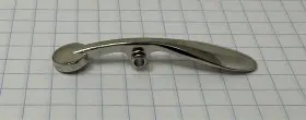 11-K112P JUPITER Xo Flugelhorn Water Key Mouth Pipe Slide