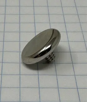 11-P112N JUPITER Trumpet Finger Pearl