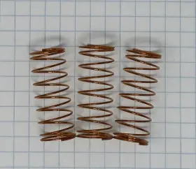 11-P601 JUPITER Pocket Trumpet Valve Springs Set