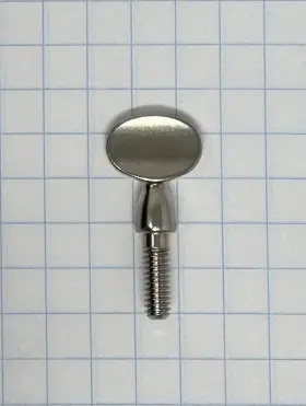 14-M502N JUPITER Flugelhorn Mouth Pipe Screw