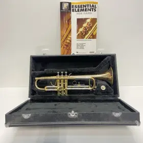 320379 JUPITER Standard Trumpet Fair Essential Elements Book
