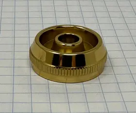 34-V305L JUPITER Euphonium Top Valve Cap