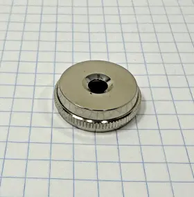 34-V403N JUPITER Marching Euphonium Bottom Valve Cap