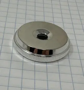 42-V405S JUPITER Bottom Valve Cap Sousaphone Tuba Plate