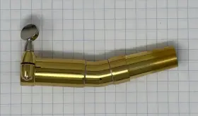43-M010L JUPITER Sousaphone Mouthpipe Tuning Bit