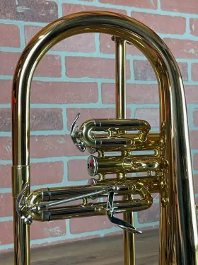 635464117096 JUPITER Performance Flugelhorn #2