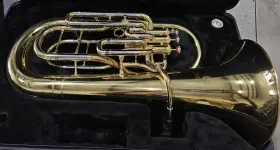 888365529349 JUPITER Euphonium Great School
