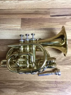 JTR710 JUPITER BAND INSTRUMENTS Trumpets #2