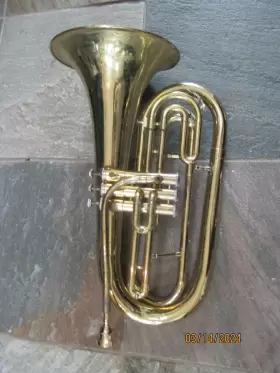 BT-E170 JUPITER Marching Baritone Horn Mouthpiece