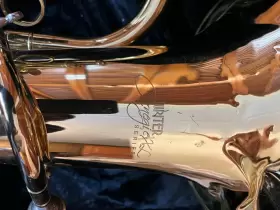 CE-40 JUPITER Euphonium Player Repair #3