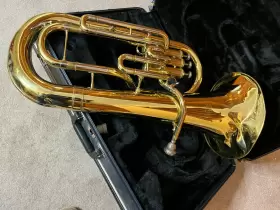 CE-40 JUPITER Euphonium Player Repair