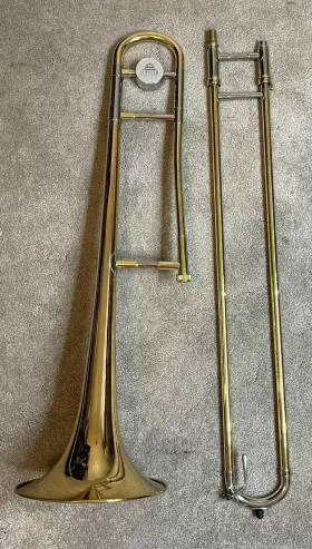 CEB-630L JUPITER Capital Student Trombone Mouthpiece #2