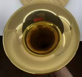 CEB-630L JUPITER Capital Student Trombone Mouthpiece #3